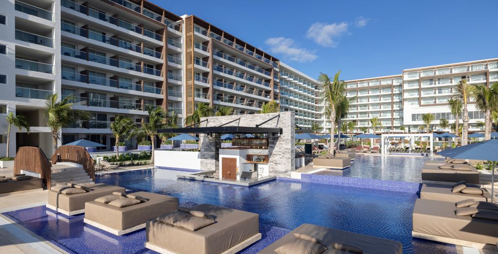 Royalton Splash Riviera Cancun 5*