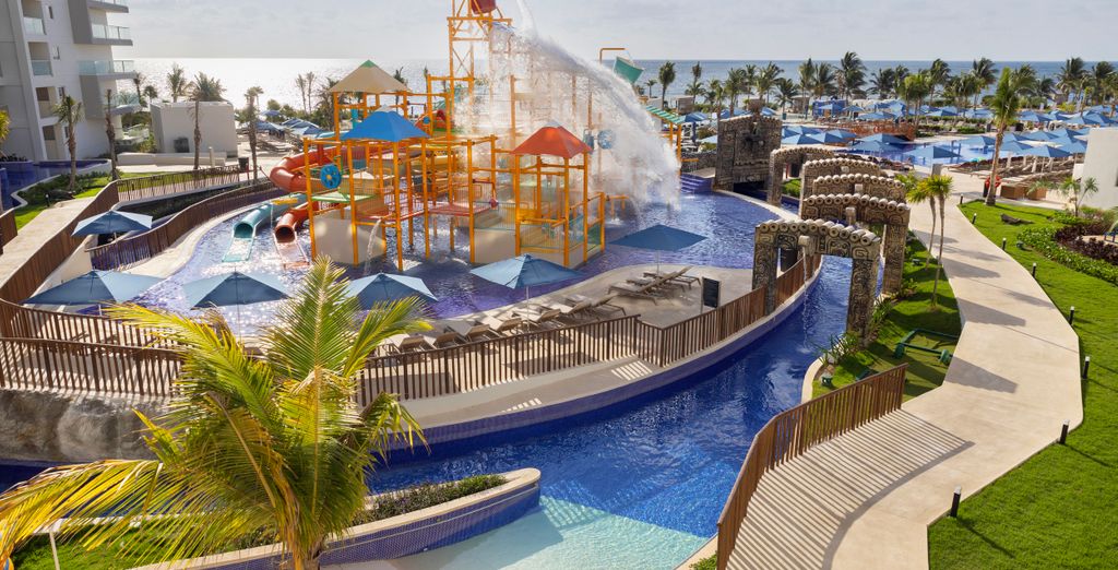 Royalton Splash Riviera Cancun 5*