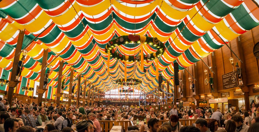 Holiday Inn Munich City Centre 4*