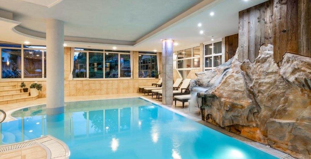 Familienhotel Viktoria 4*
