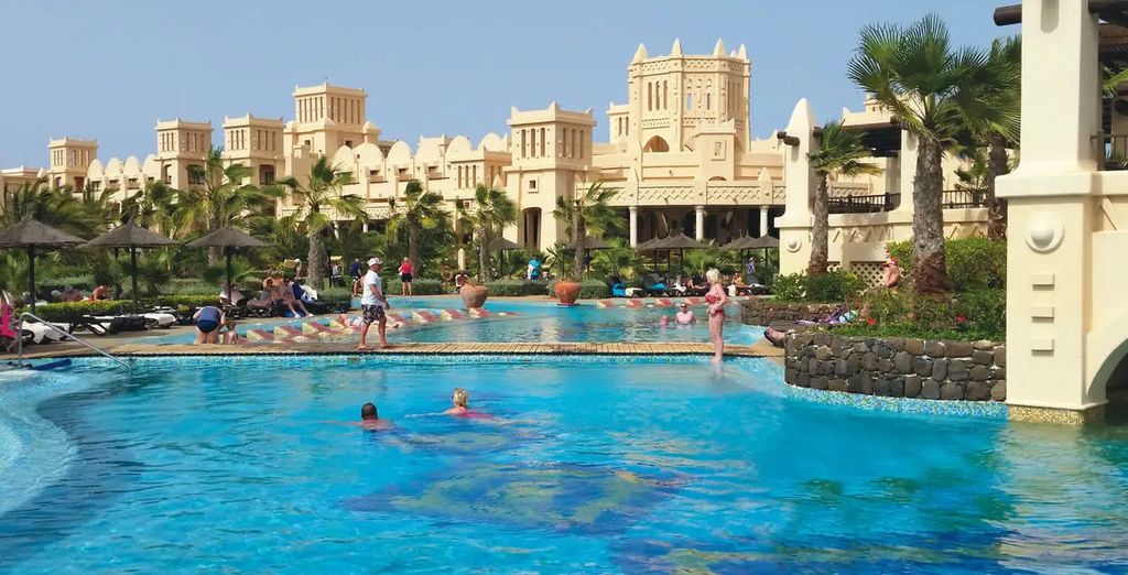 Hôtel Riu Touareg 5*