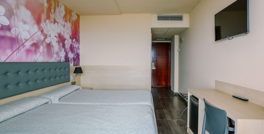 Hotel Tropic Park 4*