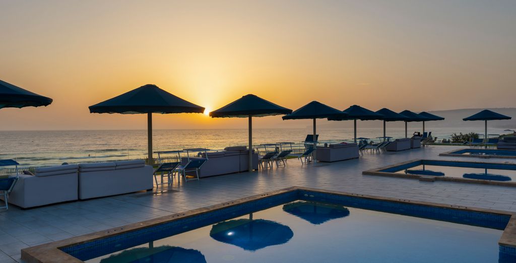 Pickalbatros White Beach Resort 5* - Adults Only