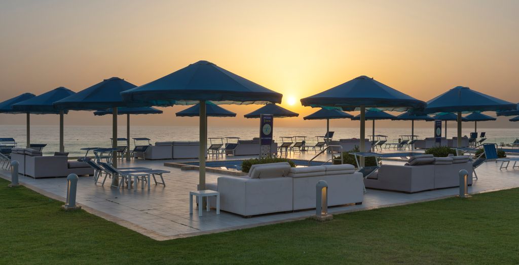 Pickalbatros White Beach Resort 5* - Adults Only