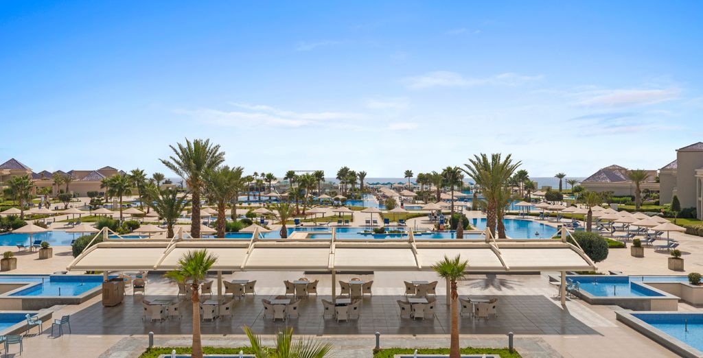 Pickalbatros White Beach Resort 5* - Adults Only