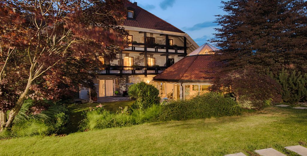 Parkhotel Schönblick 4*