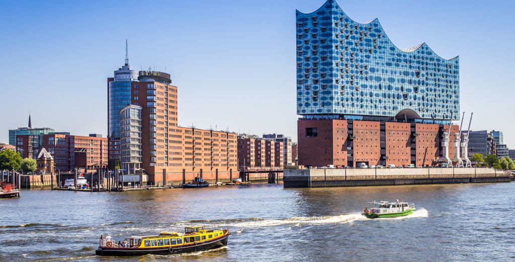 AMERON Hamburg Hotel Speicherstadt 4*