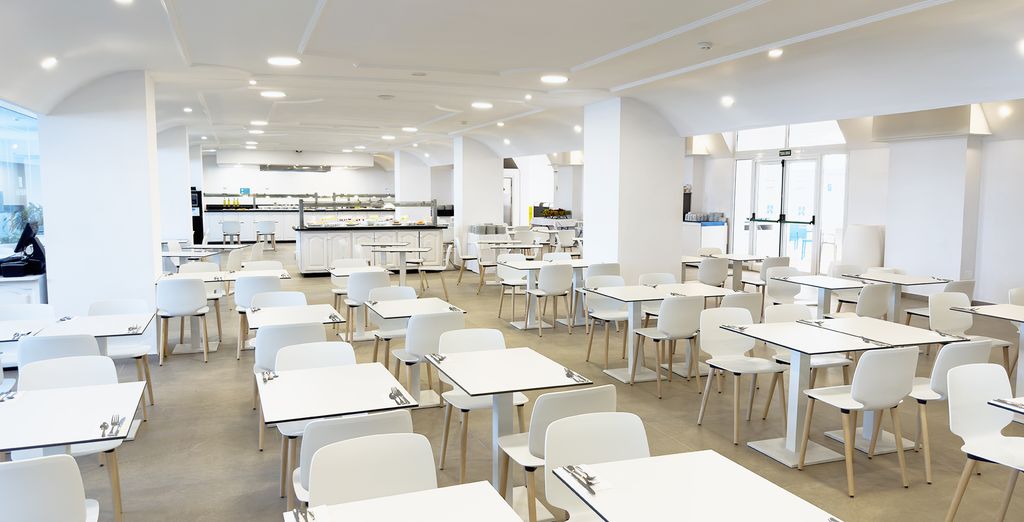 Hotel Blue Sea Lagos De Cesar 4*