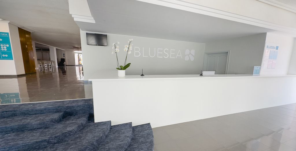 Hotel Blue Sea Lagos De Cesar 4*