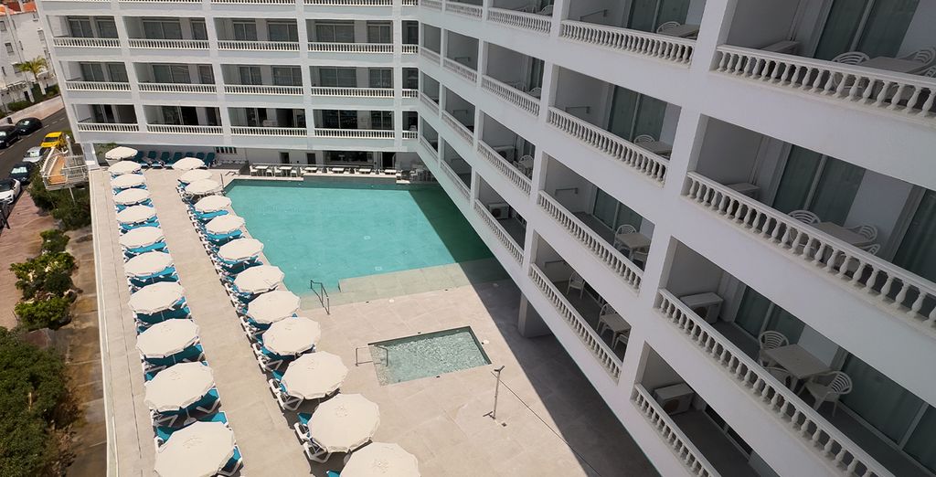 Hotel Blue Sea Lagos De Cesar 4*