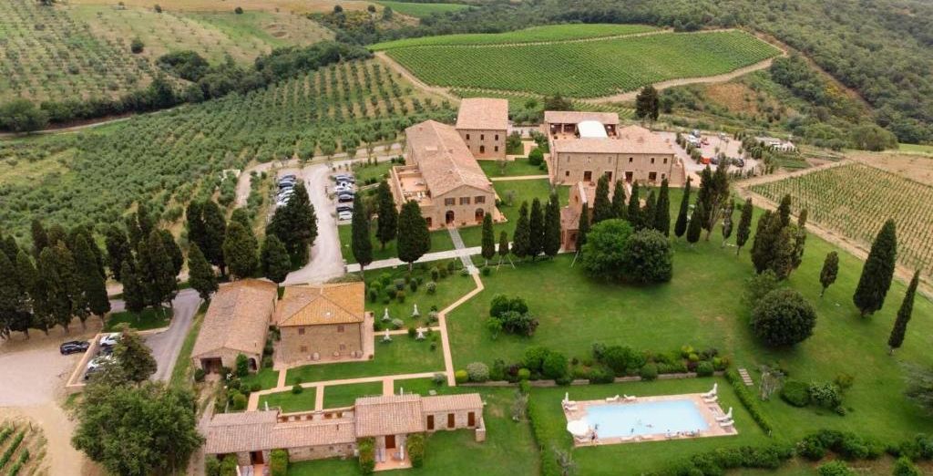 Tenuta di Montecucco