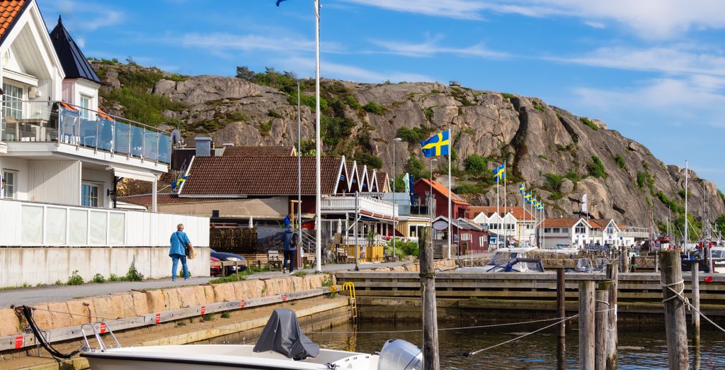 Autotour "Svezia panoramica"
