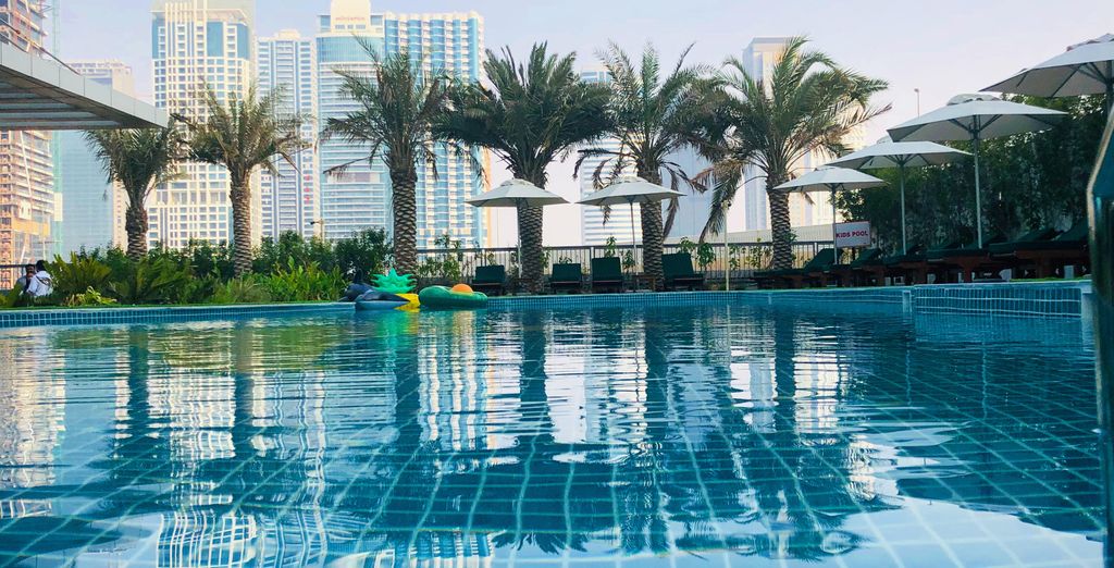 Stella Di Mare Dubai Marina Hotel 5* 
