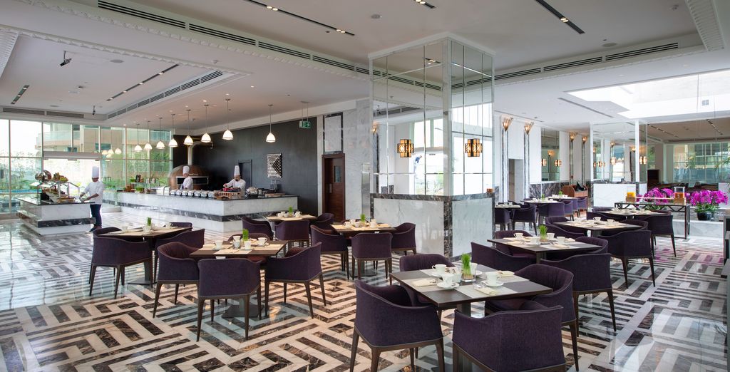 Stella Di Mare Dubai Marina Hotel 5* 