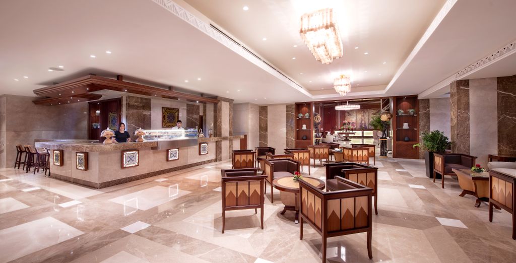 Stella Di Mare Dubai Marina Hotel 5* 