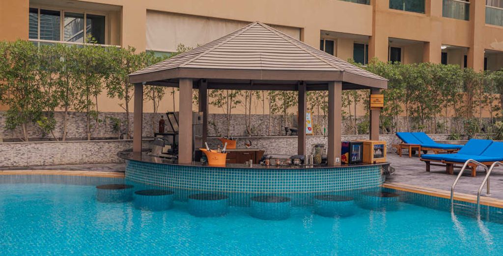 Stella Di Mare Dubai Marina Hotel 5* 