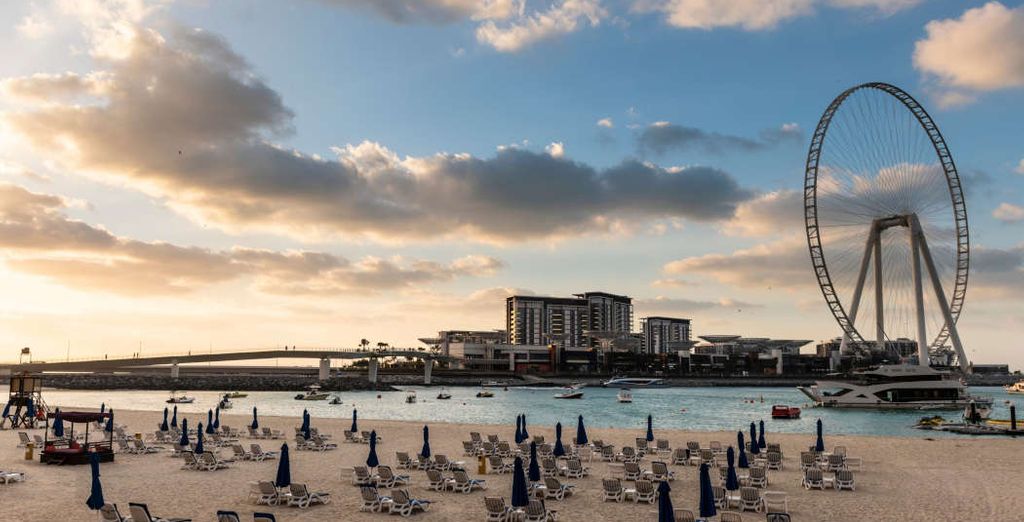 Stella Di Mare Dubai Marina Hotel 5* 