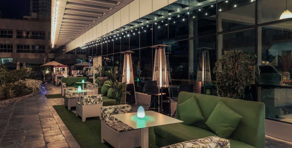 Stella Di Mare Dubai Marina Hotel 5* 