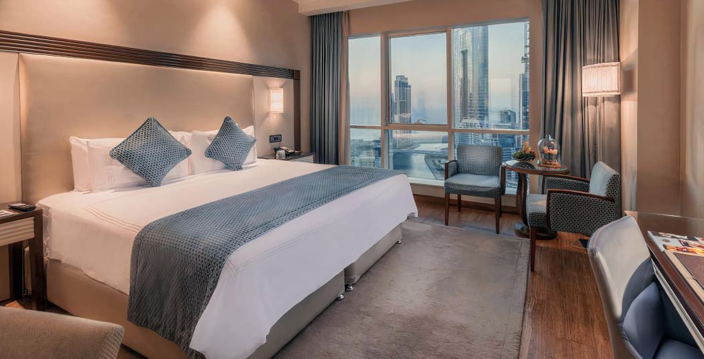 Stella Di Mare Dubai Marina Hotel 5* 