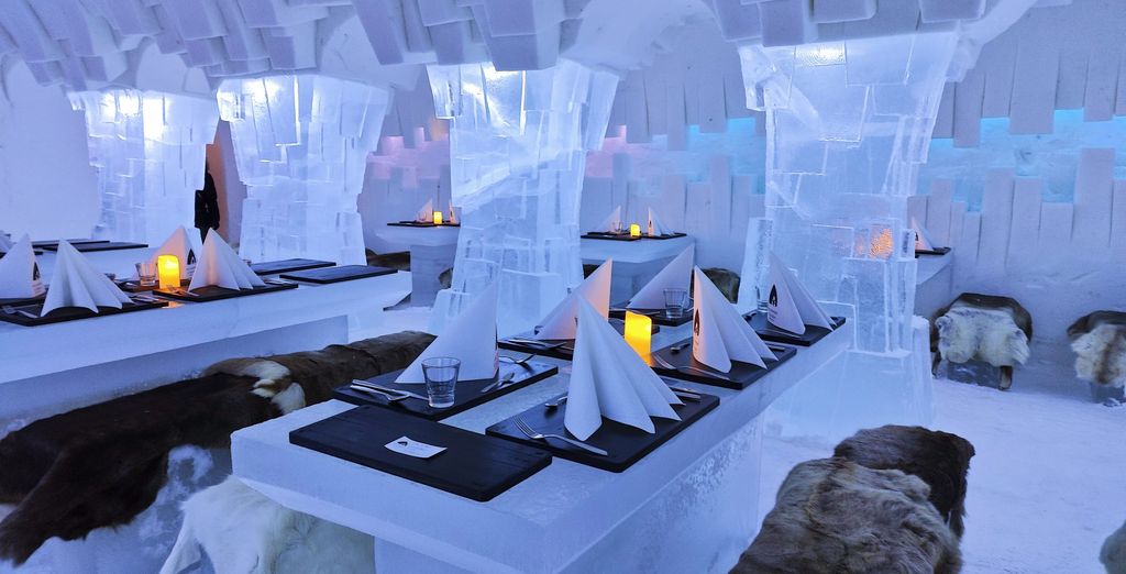 Natale in un igloo tra i panorami mozzafiato del Nord 