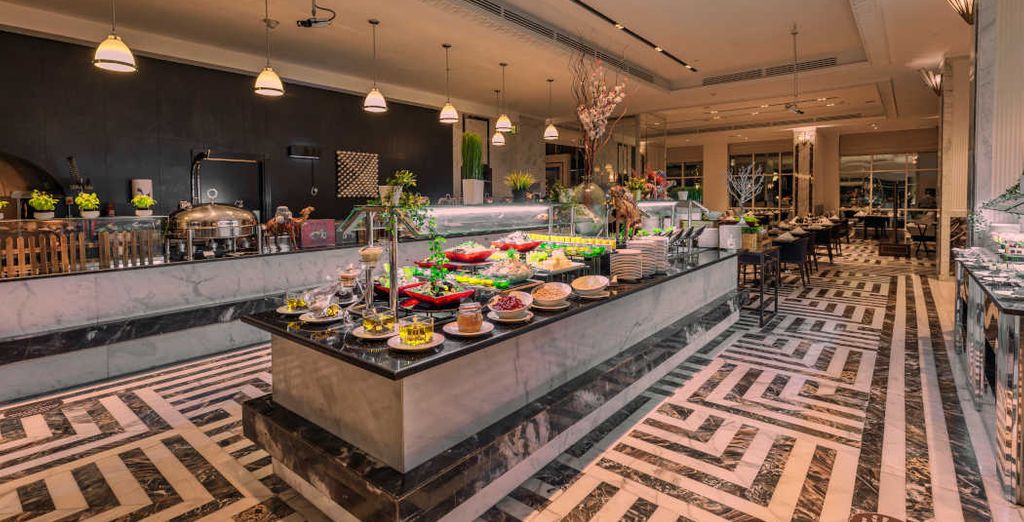 Stella Di Mare Dubai Marina Hotel 5* 