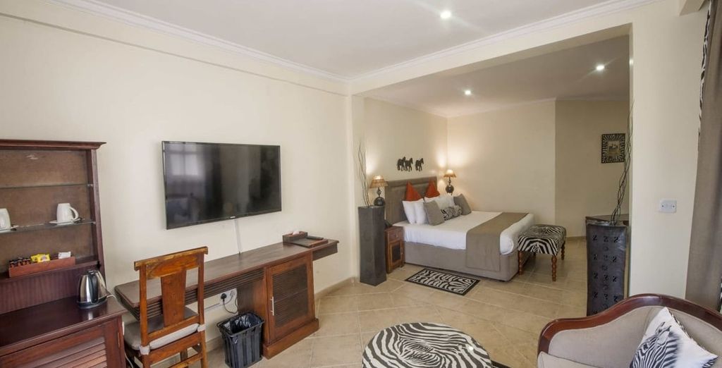 Tour alla scoperta di splendidi parchi naturali con possibile estensione presso  l'AHG Dream's Bay Boutique Hotel 4*