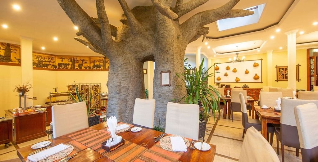 Tour alla scoperta di splendidi parchi naturali con possibile estensione presso  l'AHG Dream's Bay Boutique Hotel 4*