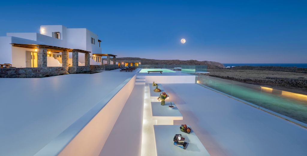Legendary Suites