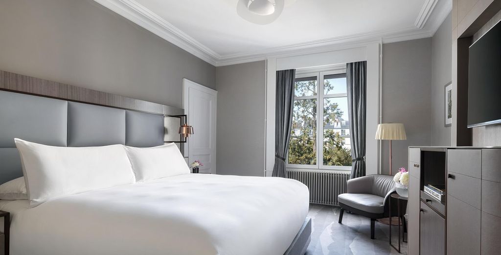 The Ritz-Carlton Hotel de la Paix 5*