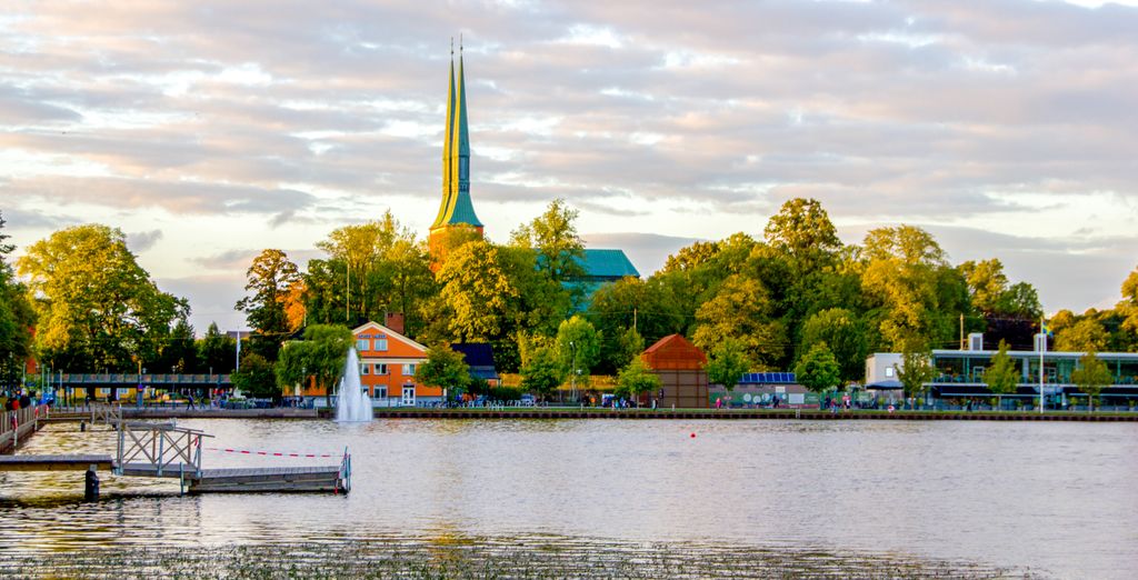 Autotour "Svezia panoramica"
