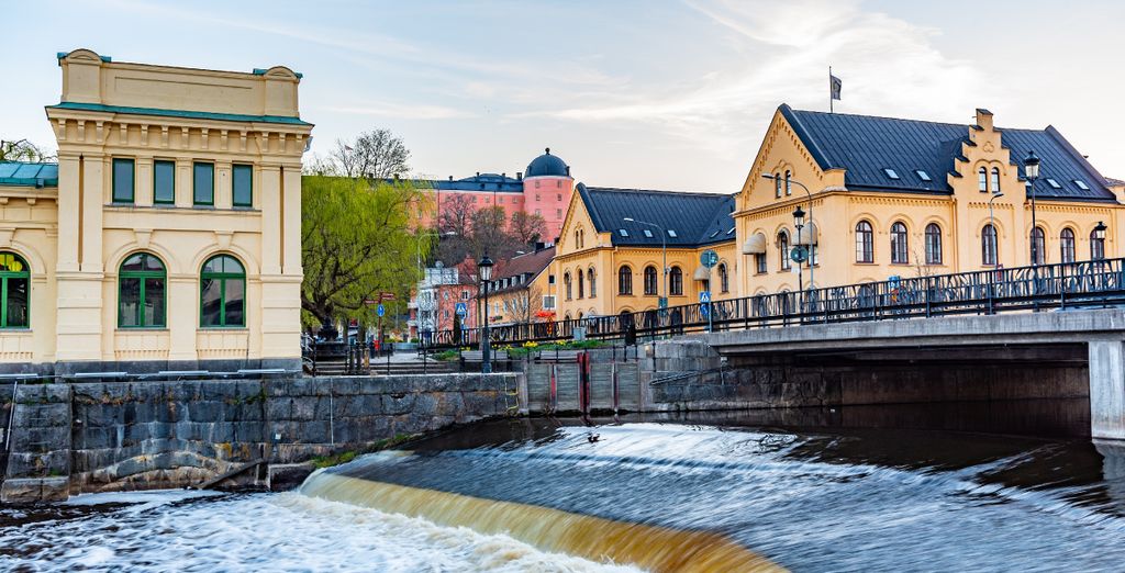 Autotour "Svezia panoramica"