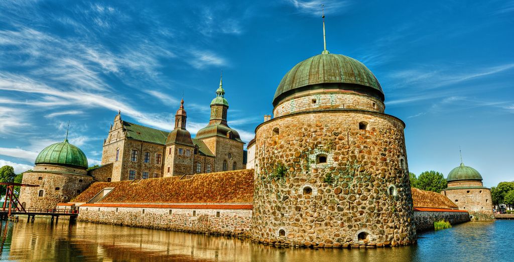 Autotour "Svezia panoramica"