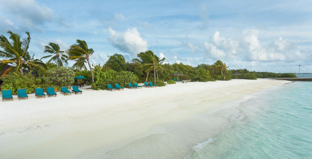 Canareef Resort Maldives 4* 
