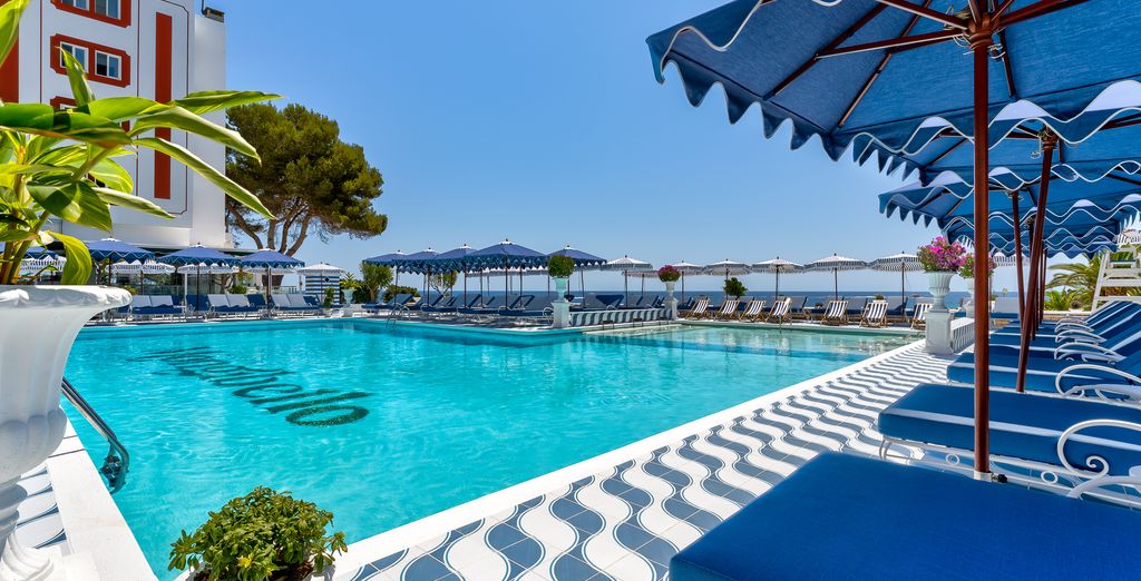 Hotel Mongibello Ibiza 4* - Adults Only