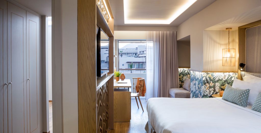 Wyndham Grand Crete Mirabello Bay 5*