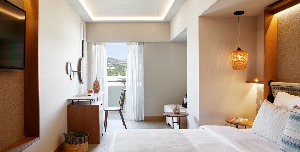 Wyndham Grand Crete Mirabello Bay 5*