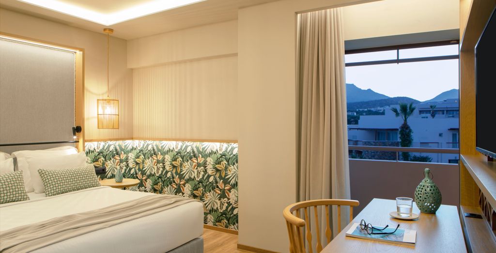 Wyndham Grand Crete Mirabello Bay 5*