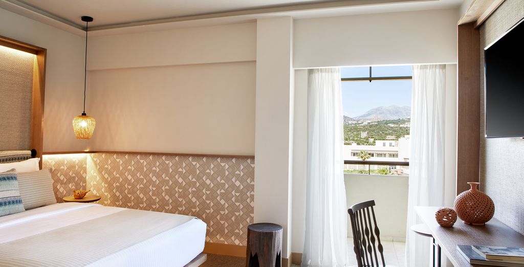 Wyndham Grand Crete Mirabello Bay 5*