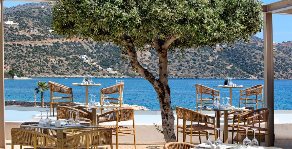 Wyndham Grand Crete Mirabello Bay 5*