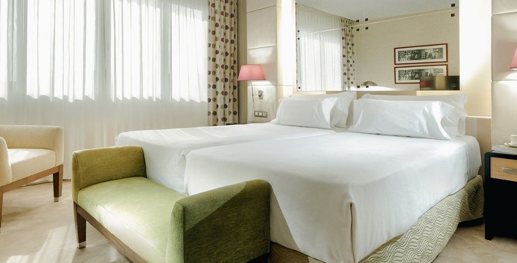 Hesperia Barcelona Presidente 4*