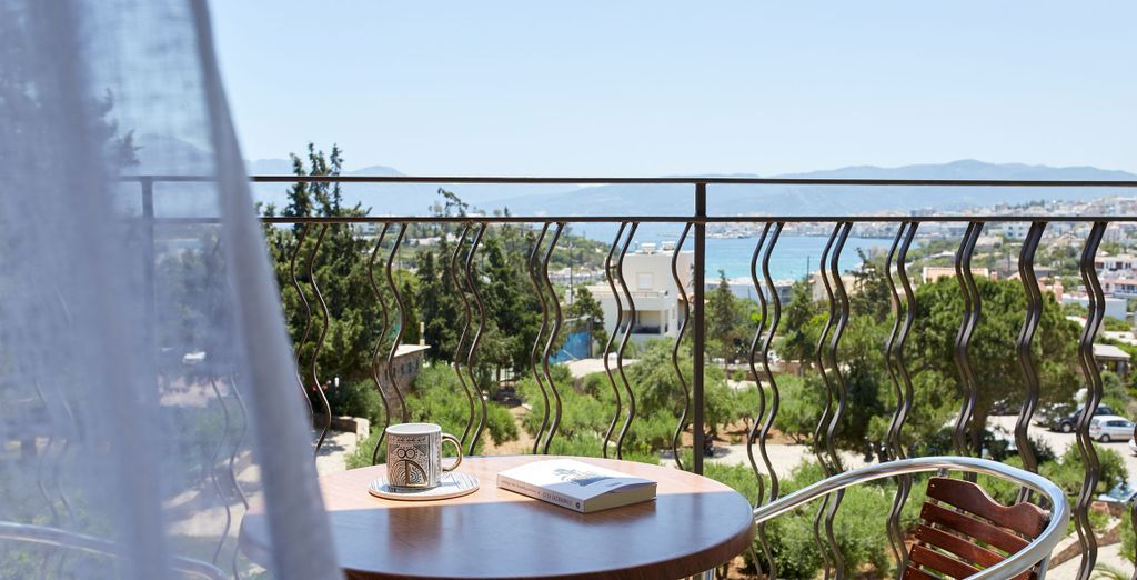 Wyndham Grand Crete Mirabello Bay 5*