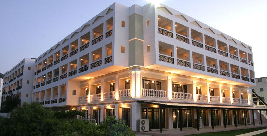 Hersonissos Palace 4*