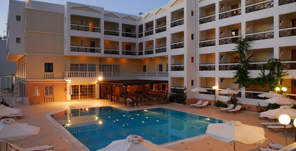 Hersonissos Palace 4*
