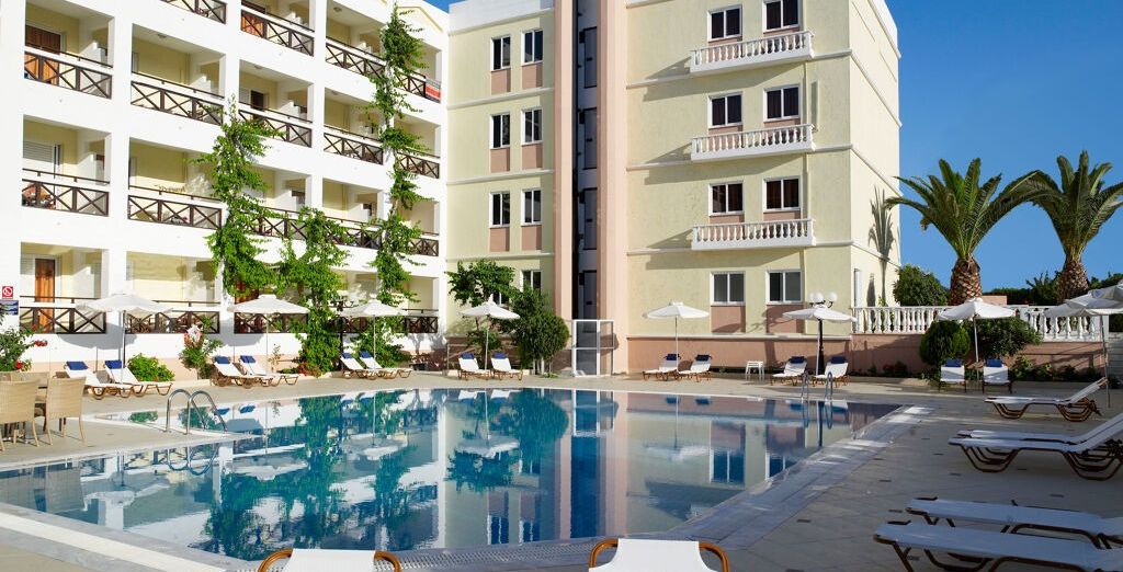 Hersonissos Palace 4*