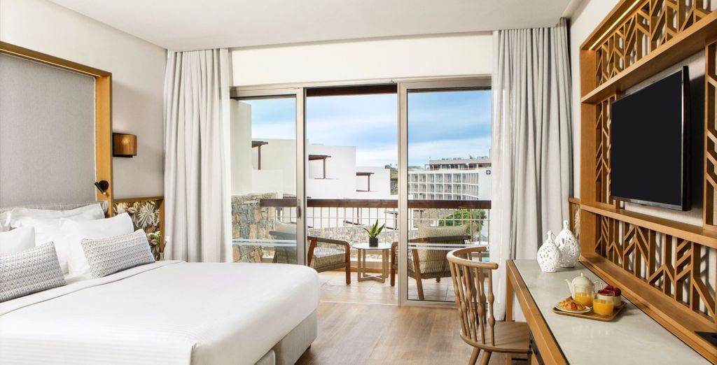 Mirabello Bay Luxury Resort 5*