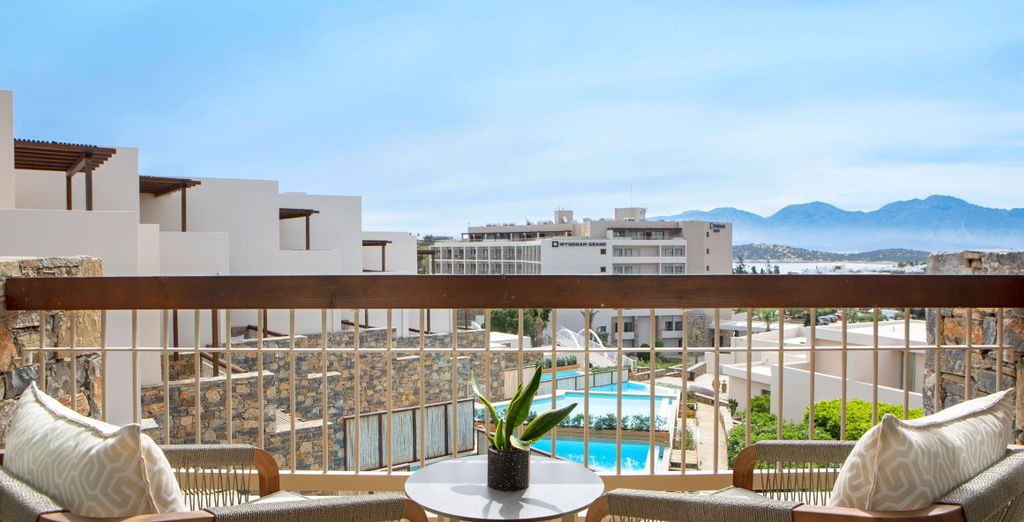 Mirabello Bay Luxury Resort 5*
