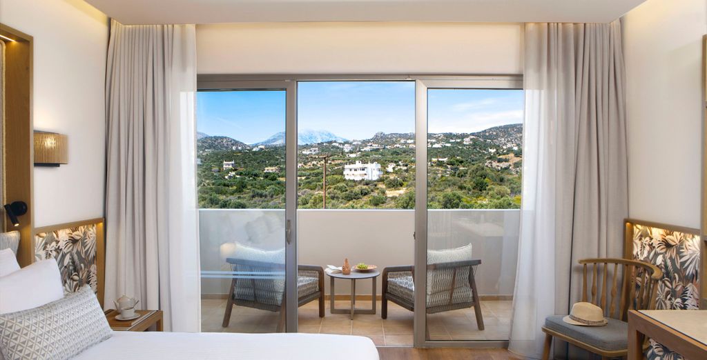 Mirabello Bay Luxury Resort 5*