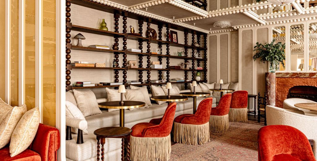 Chateau des Fleurs Paris Champs-Elysées 5*