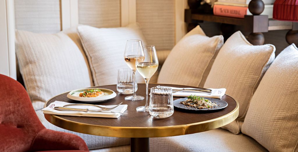 Chateau des Fleurs Paris Champs-Elysées 5*