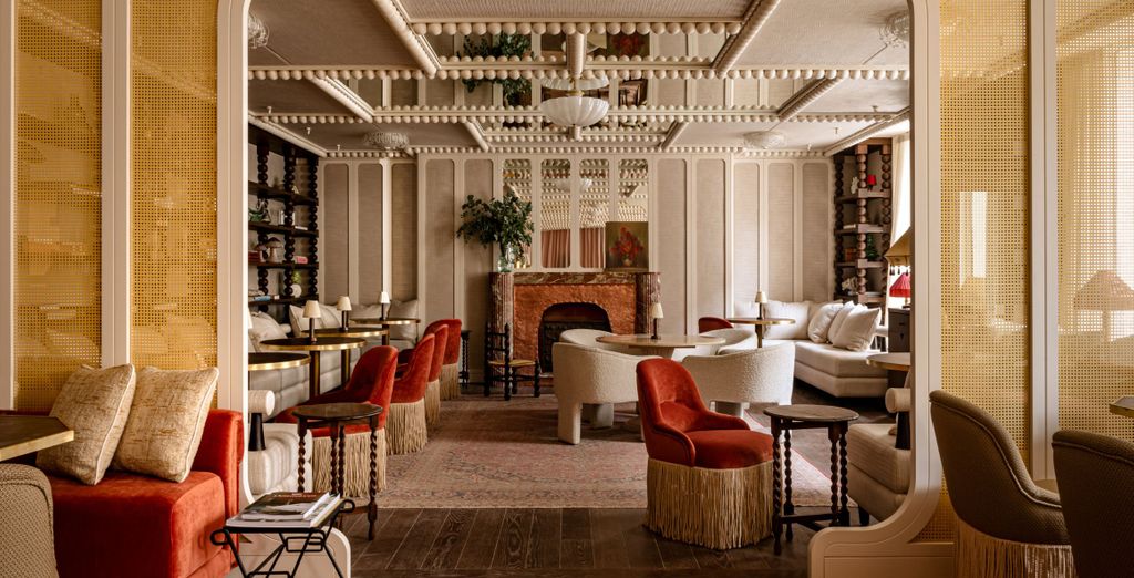 Chateau des Fleurs Paris Champs-Elysées 5*